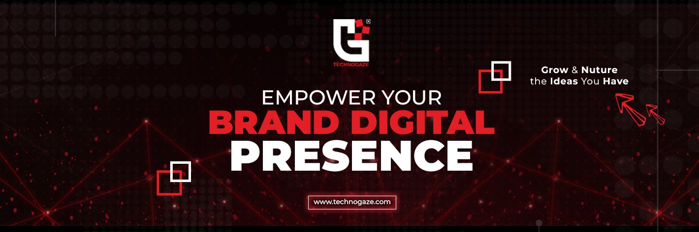 technogaze's profile banner image