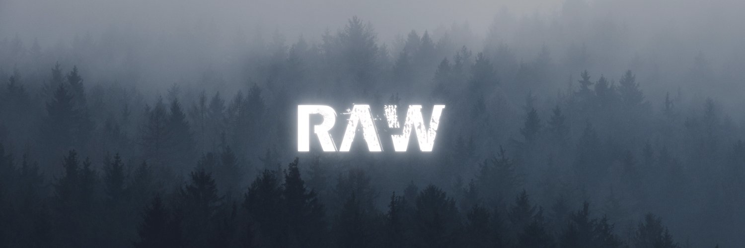 RAW banner