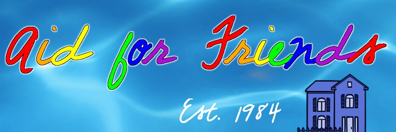 AidForFriends's profile banner image