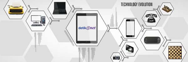 detikinet Profile Banner