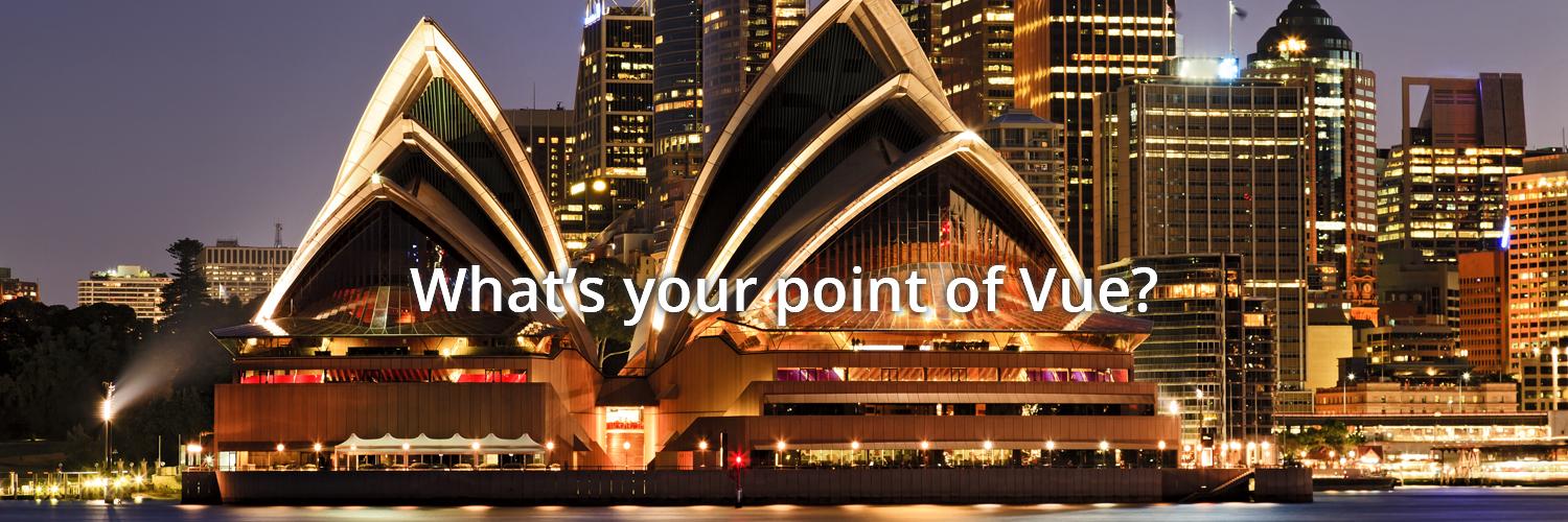 VueMagazine's profile banner image