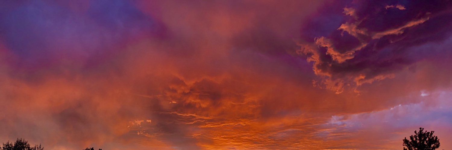 HighDesertWX's profile banner image