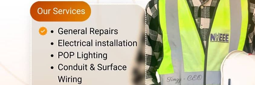 TIMZY ELECTRICALS 💡⚡'s banner
