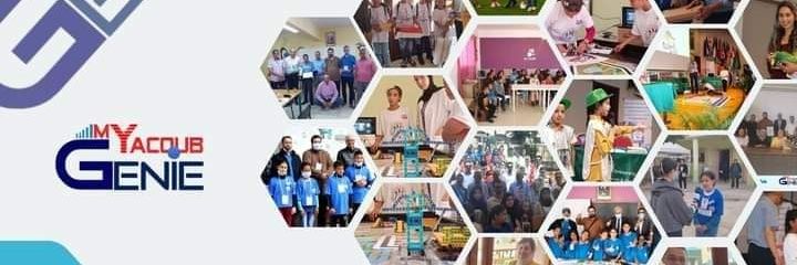 Génie Mly-Yacoub banner
