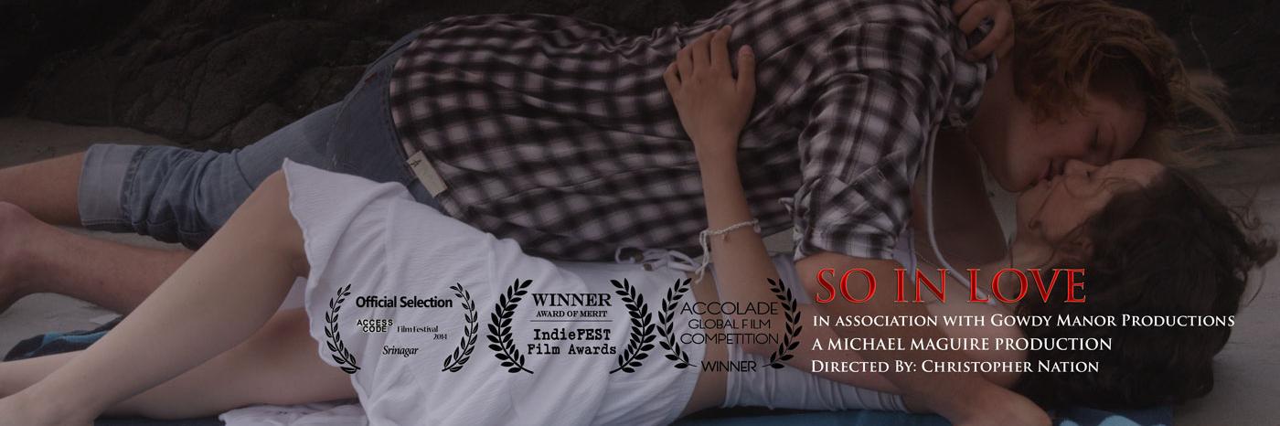 SoInLoveMovie's profile banner image