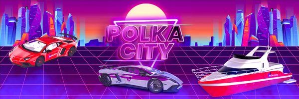PolkaCity Profile Banner
