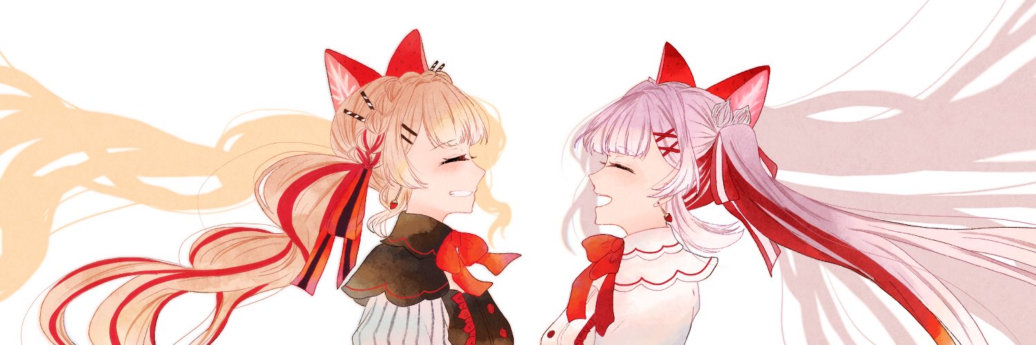猫苺なごみ🍫🐈‍⬛🍰 banner