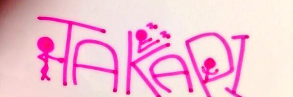 takapi0309's profile banner image