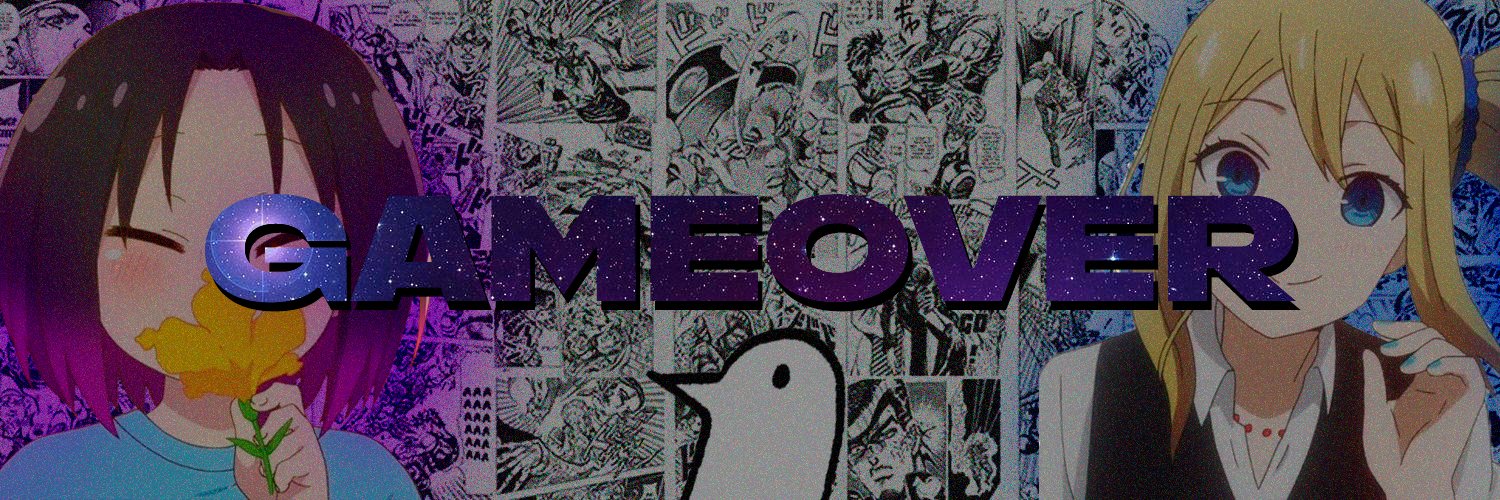 GameOverHDXD's profile banner image