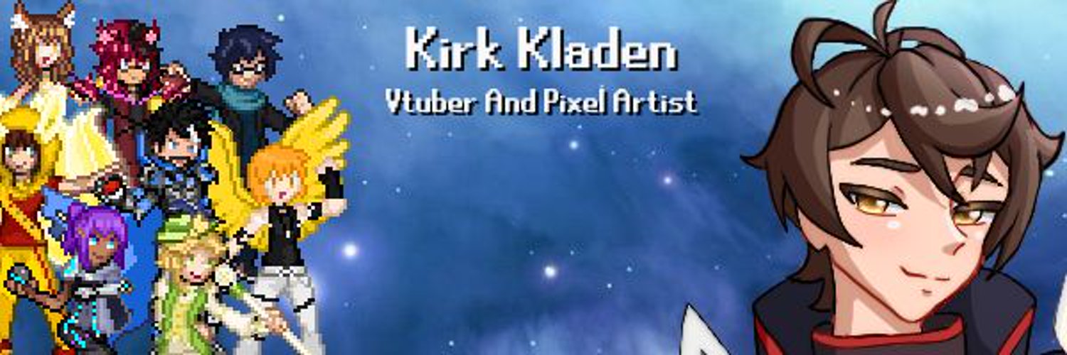 Kirk Kladen Profile Banner