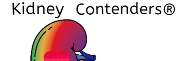 KidneyContender Profile Banner