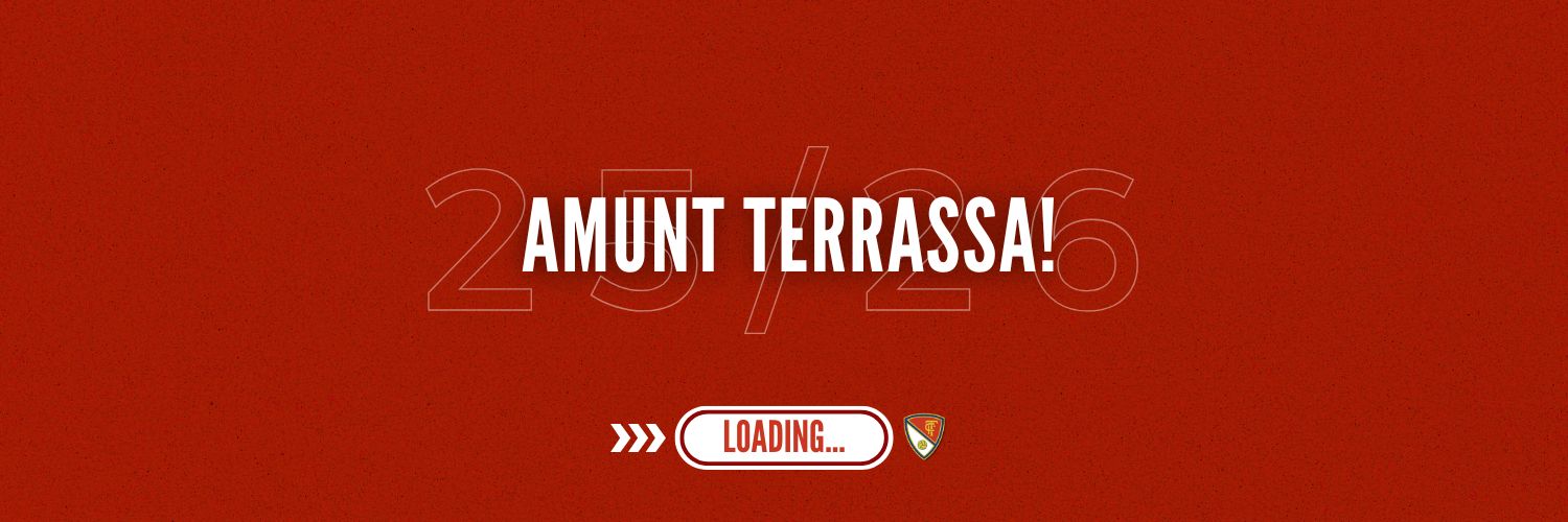 Terrassa FC's banner
