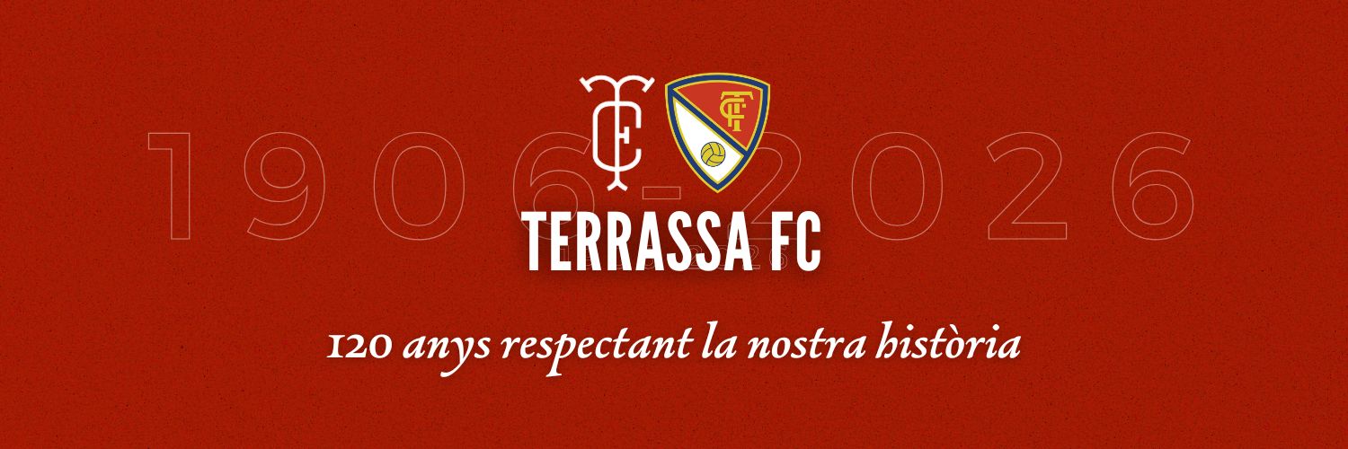 Terrassa FC banner