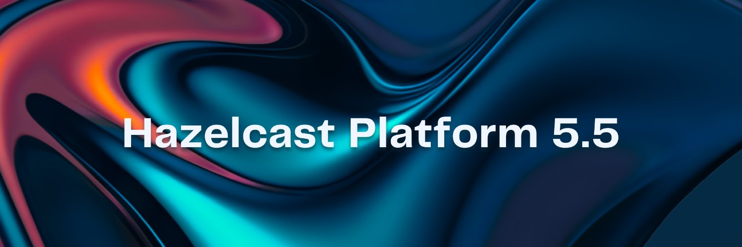 Hazelcast banner