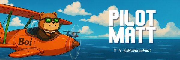 McVersePilot Profile Banner