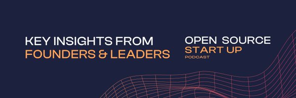 OssStartup Profile Banner