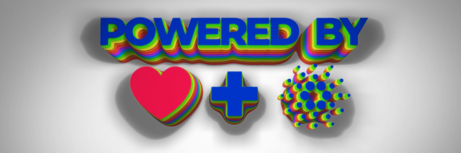St₳ke with Pride 🌈 SPO & DRep's banner