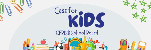 CassForKids Profile Banner