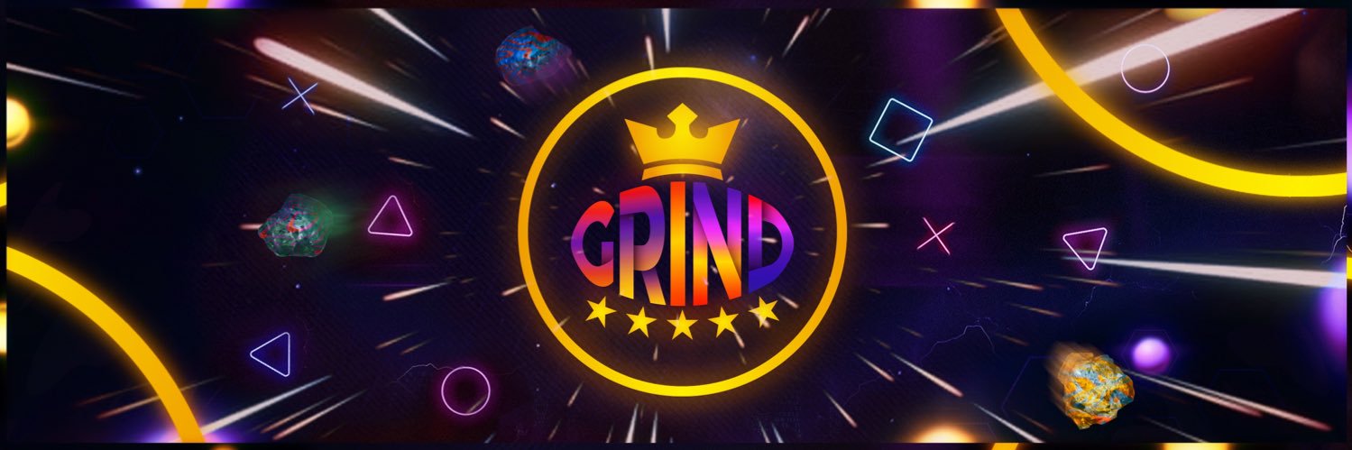 GRIND banner