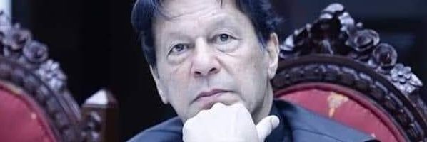 Warda Butt PTI banner