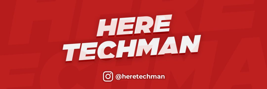 Heretechman_'s profile banner image