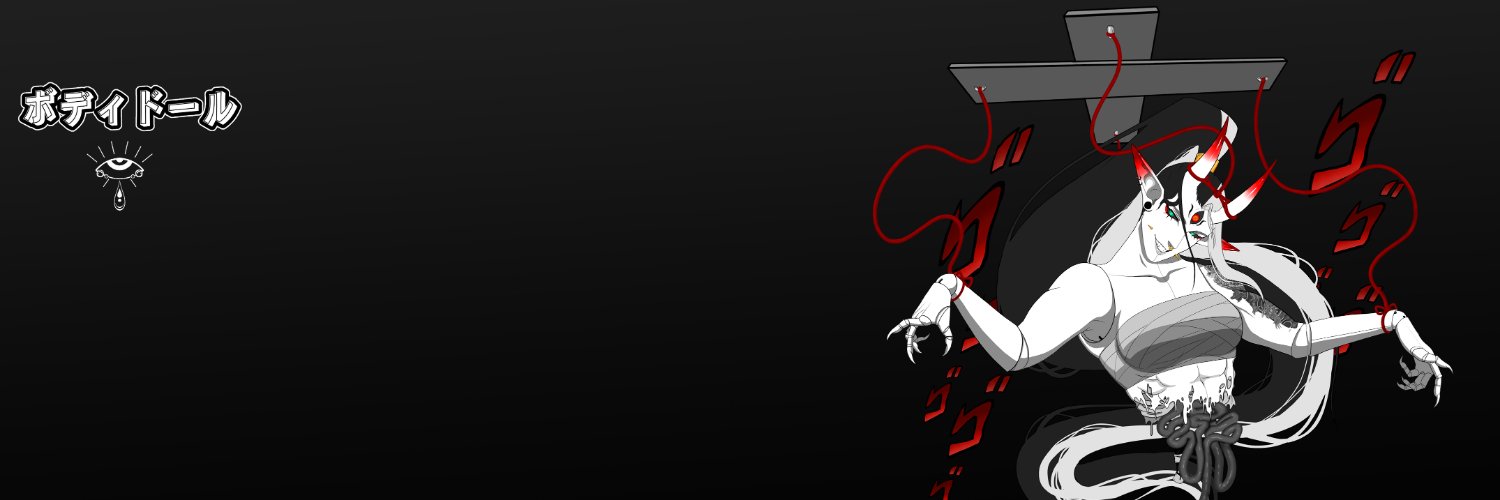 Body_doll's profile banner image