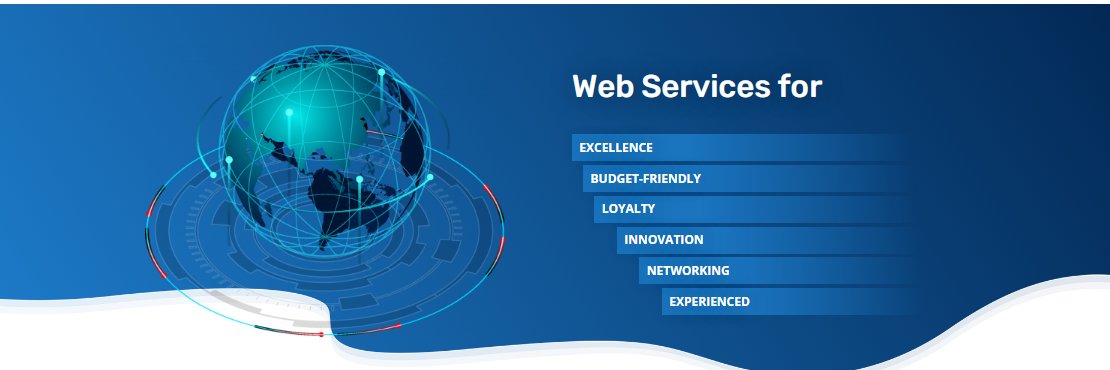 Webline-Services banner