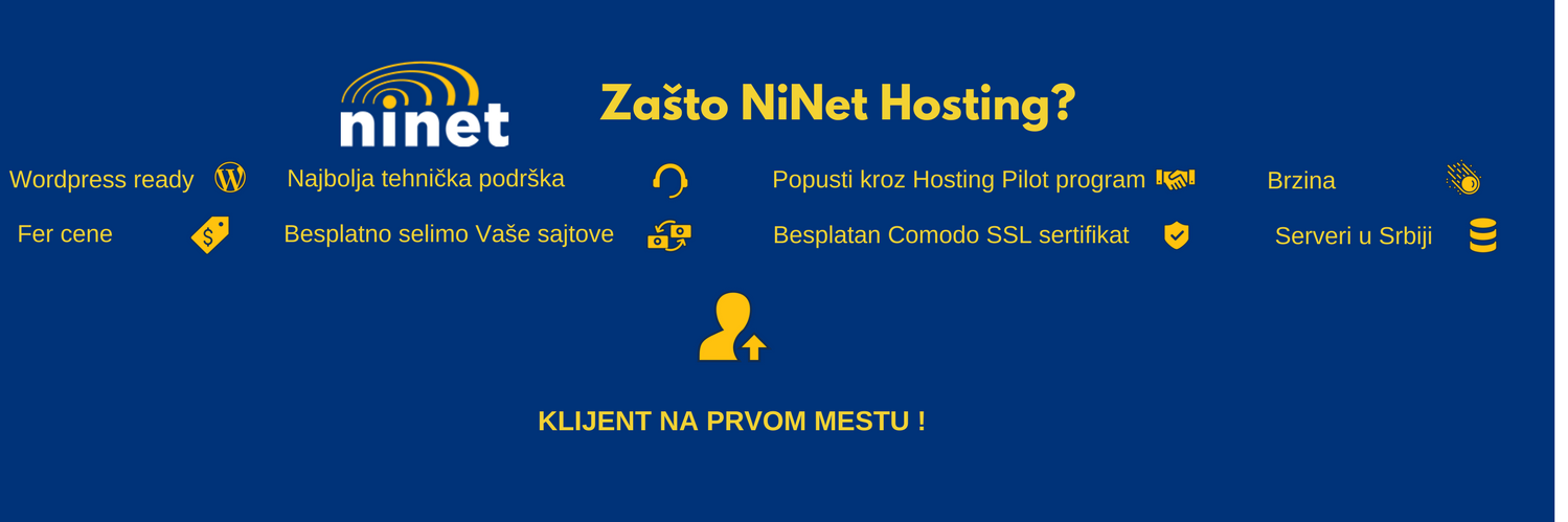 NinetHosting's profile banner image
