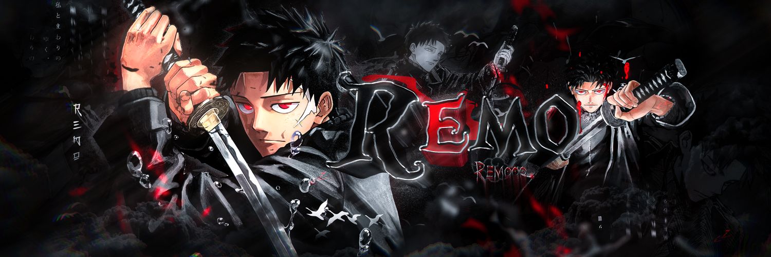 remo ✧ banner