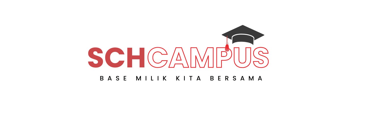 SCHCAMPUS - BASE MILIK KITA BERSAMA banner
