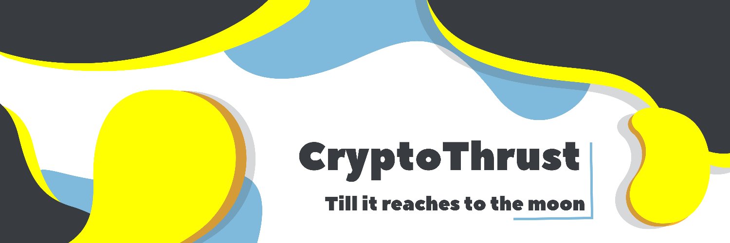 CryptoThrust banner