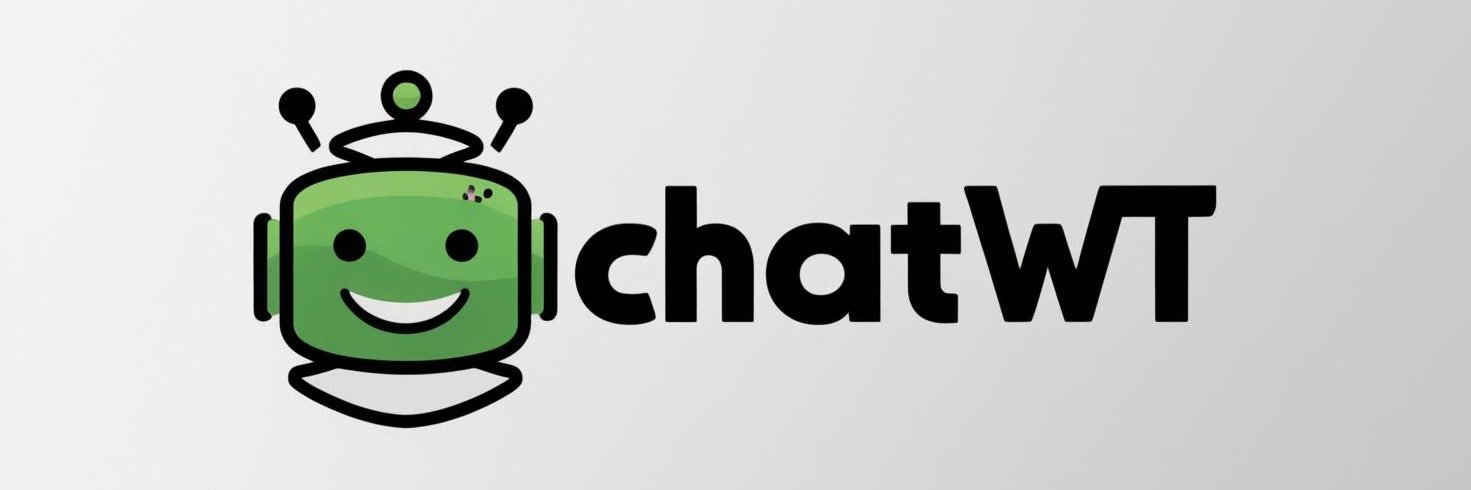 chat with me, chatwitht banner