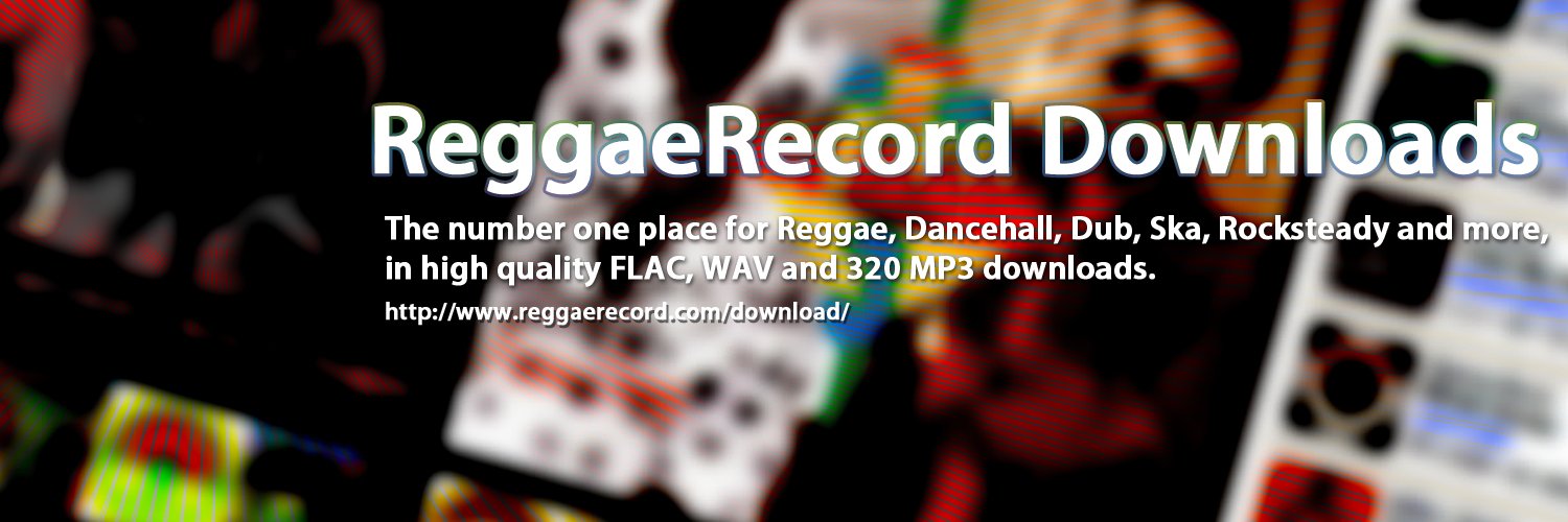 ReggaeRecordDownload banner
