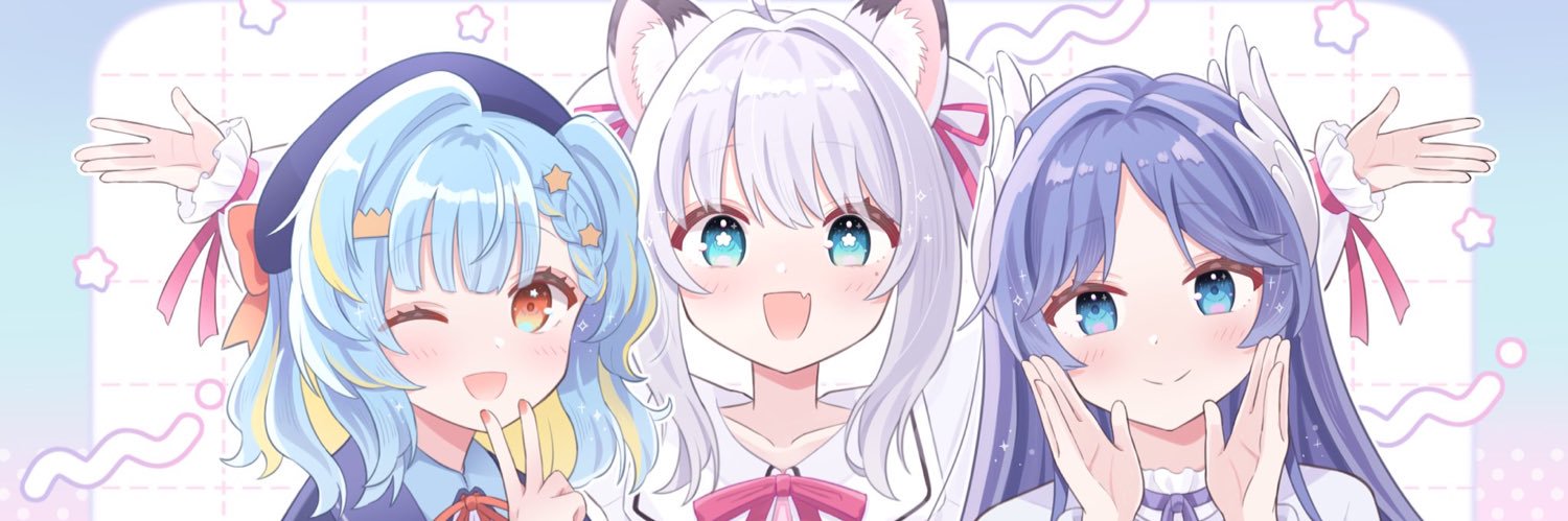 Seion Aera 🪐👑 Idol Vtuber's banner