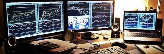 Pablo Escobar Trader El Patron banner