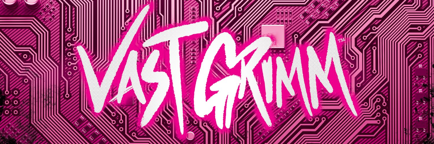 Vast Grimm | Infectious Sci-fi TTRPG banner