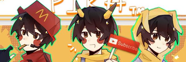 PikaTM_ Profile Banner