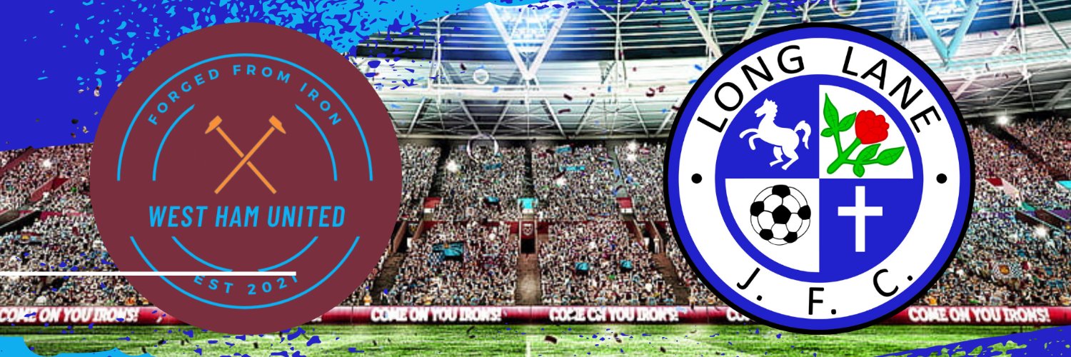 Forged From Iron : West Ham United & Long Lane banner