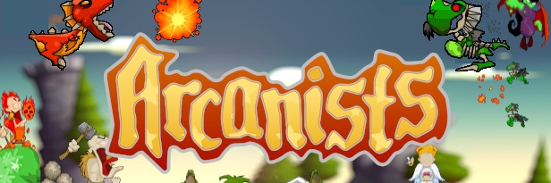 Arcanists banner