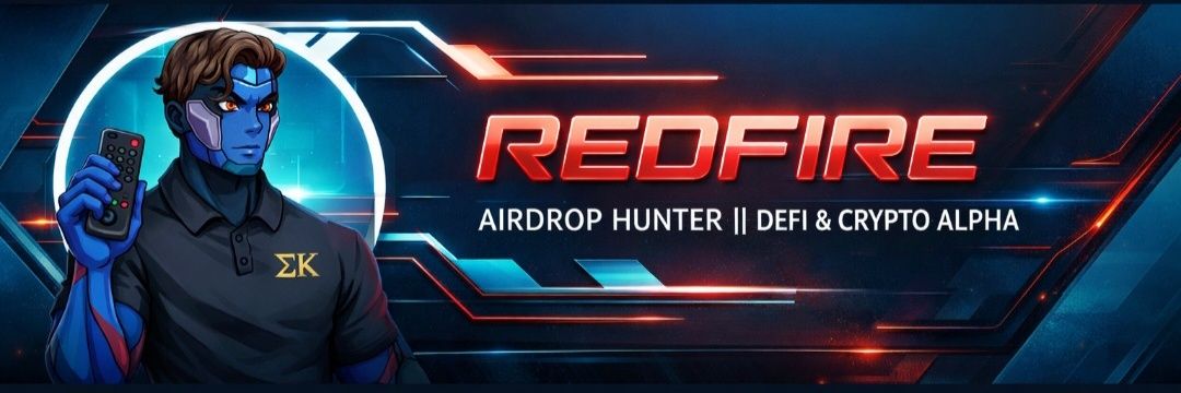 redfire banner