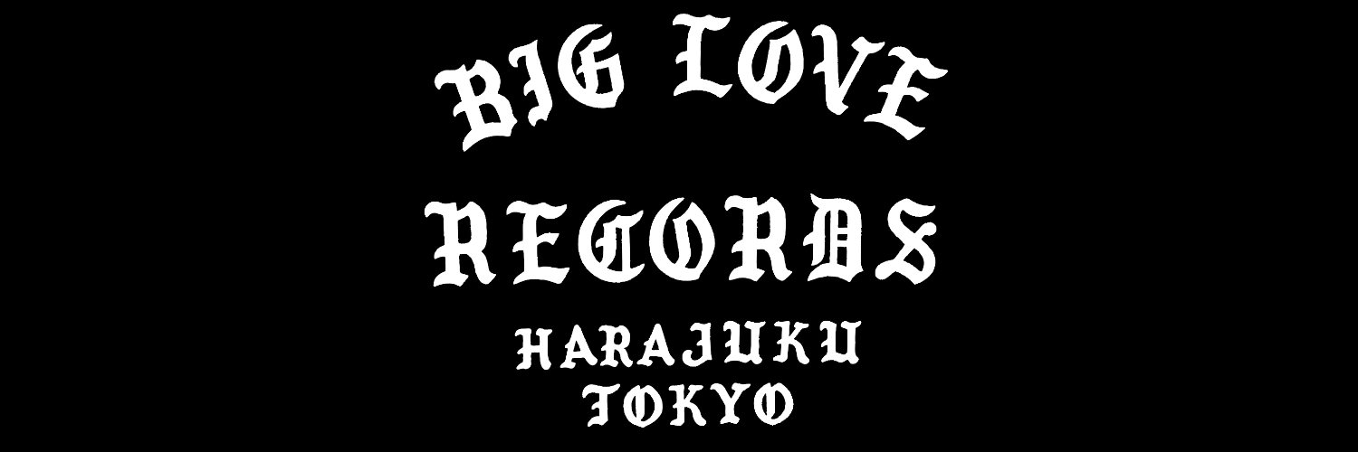 NAKA 仲真史 BIG LOVE RECORDS's banner