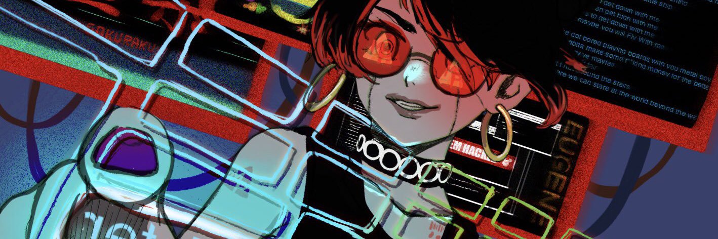 haduki827's profile banner image