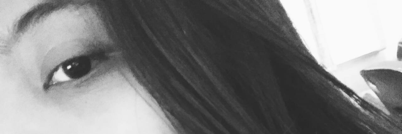 L banner