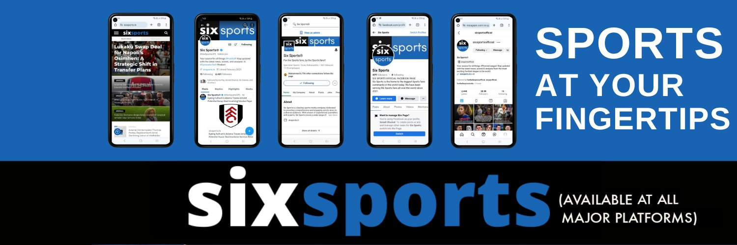 Six Sports banner
