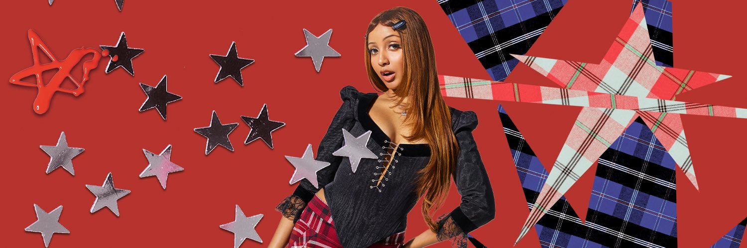 pinkpantheress's banner