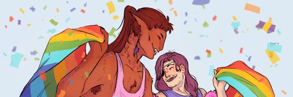 Jay 🌈 local menace Profile Banner