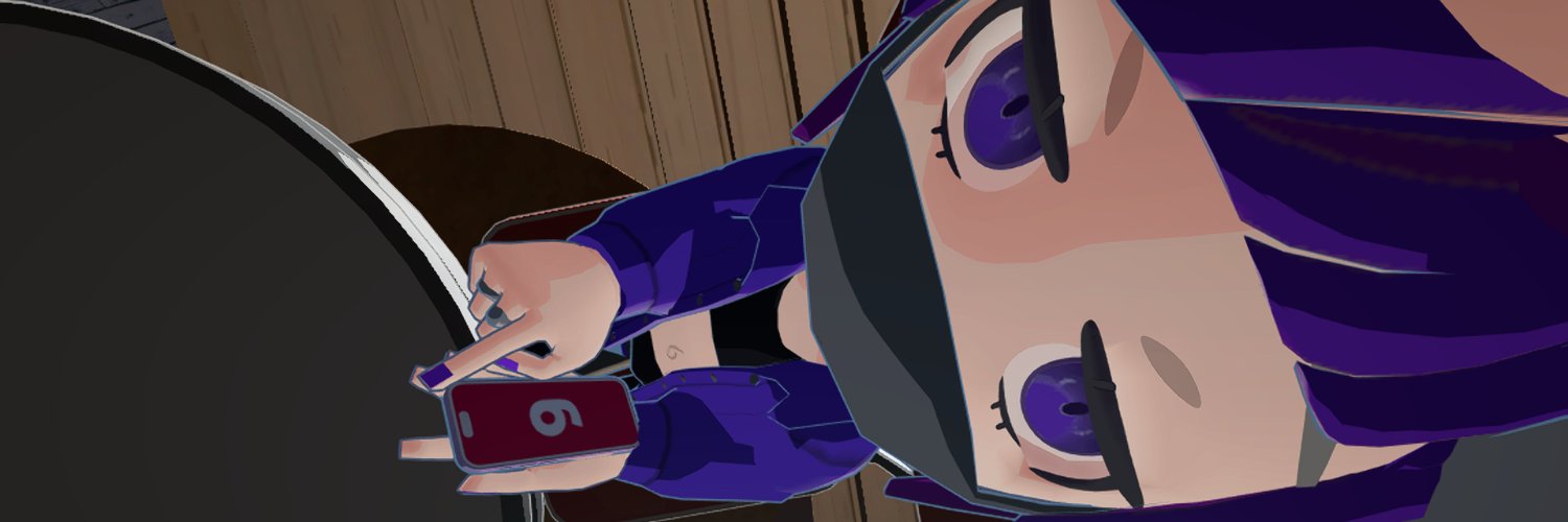 Genjuminn's profile banner image