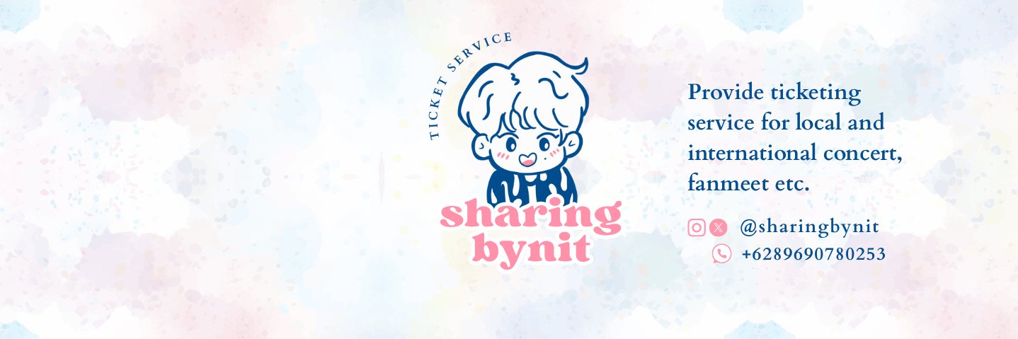 ticket purchase Service 취켓팅 대리 チケット代行 出售 banner