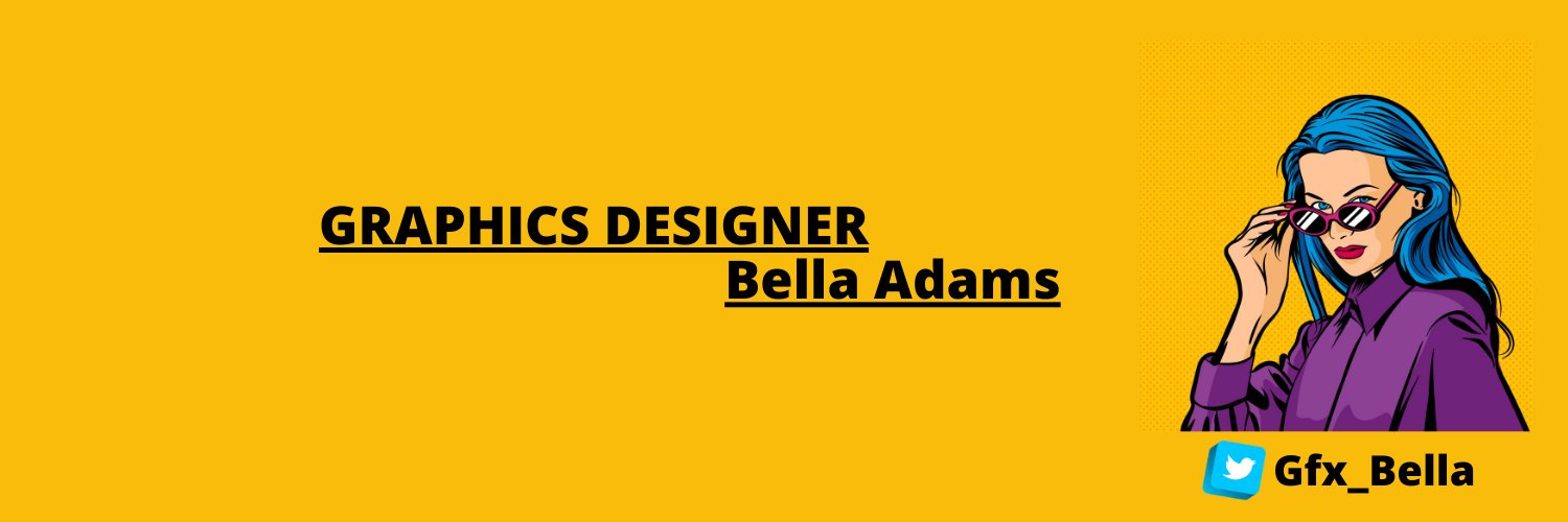 Bella_adam2's profile banner image