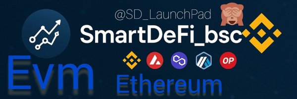 SmartDeFi_BSC Profile Banner